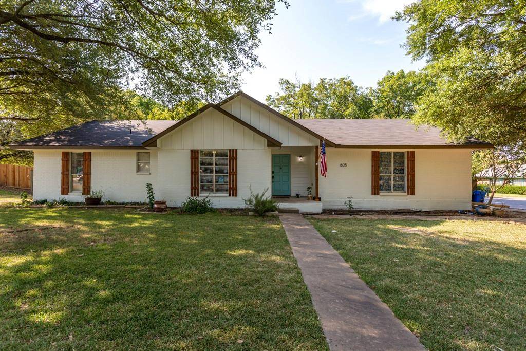 605 Pintail LN, Taylor, TX 76574