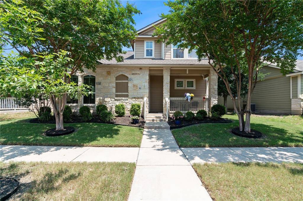 731 Heritage Springs TRL, Round Rock, TX 78664