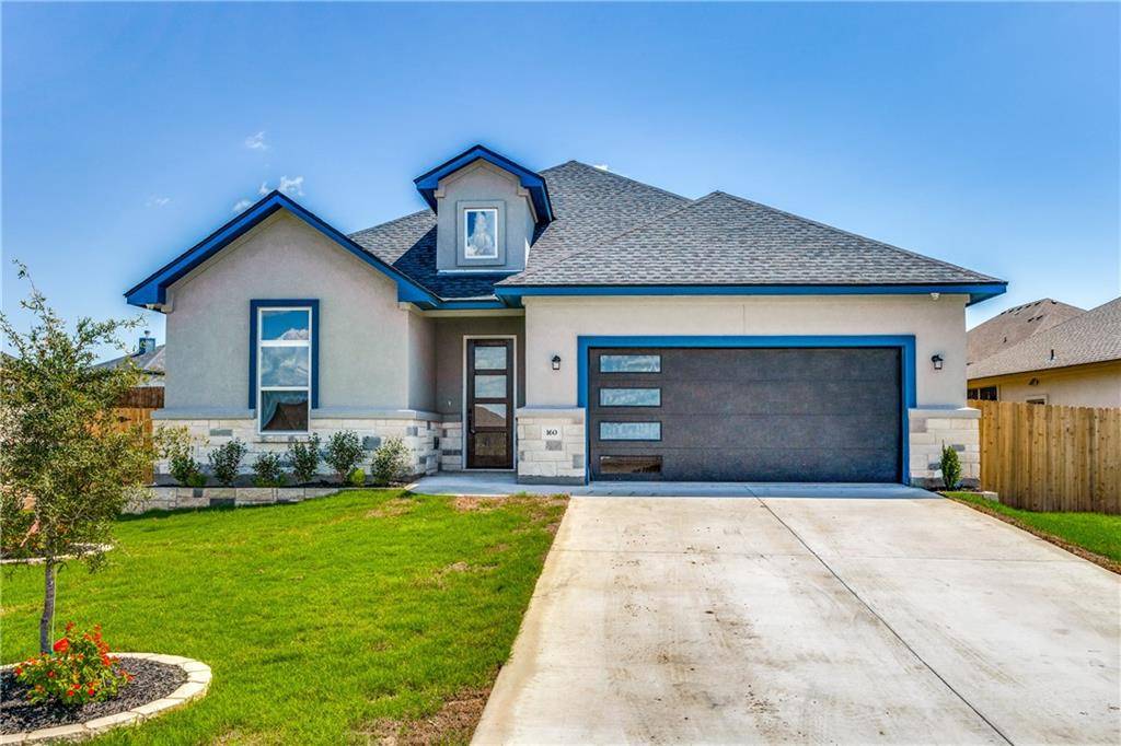 160 Greg LN, Jarrell, TX 76537