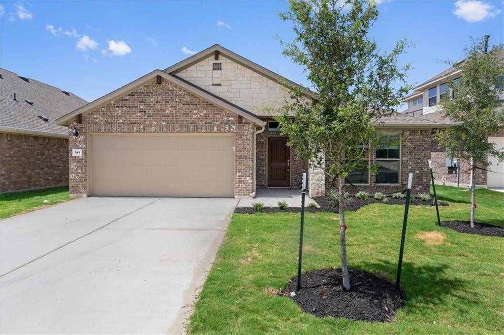 541 Elm Green ST, Hutto, TX 78634