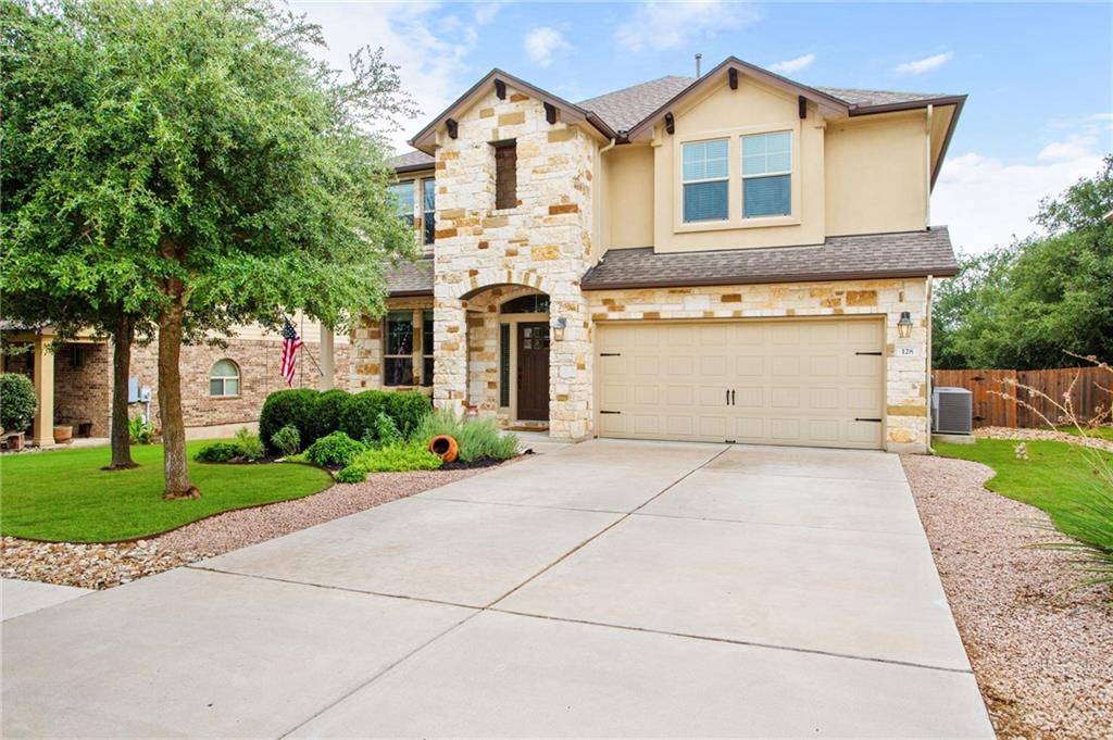 128 San Miniato ST, Georgetown, TX 78628