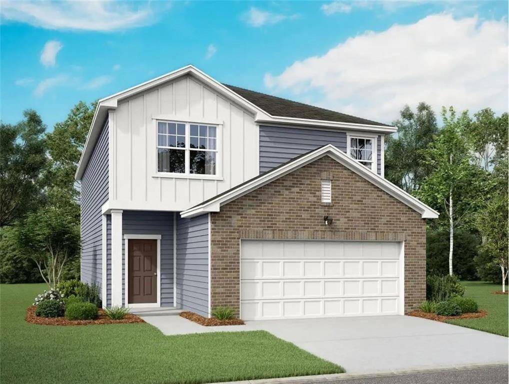 110 Pronghorn ST, Hutto, TX 78634