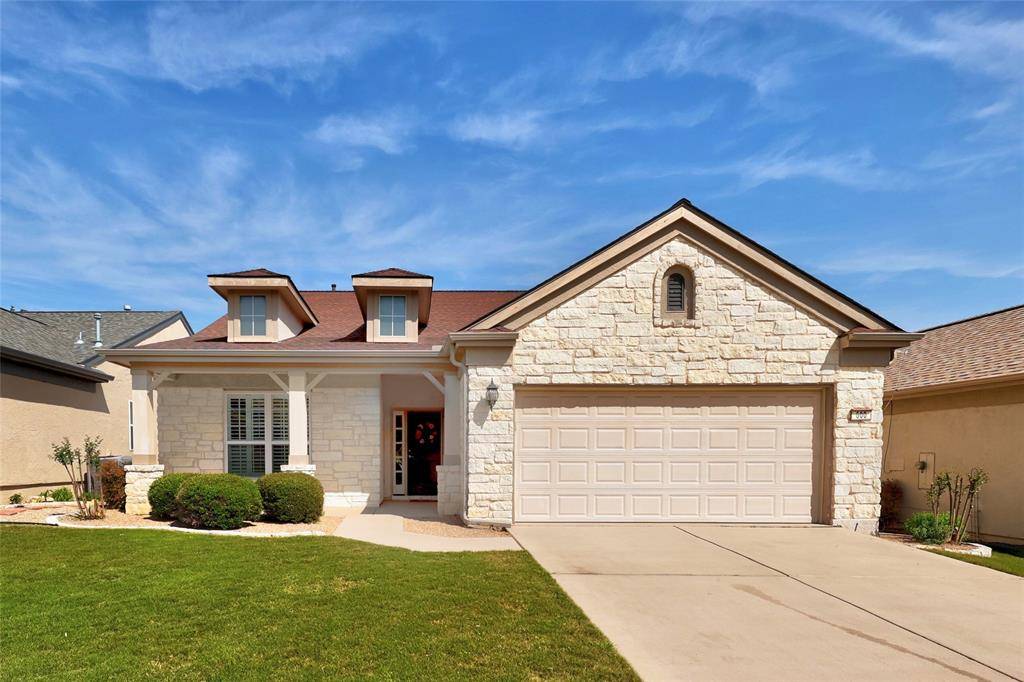 600 Deer Meadow CIR, Georgetown, TX 78633