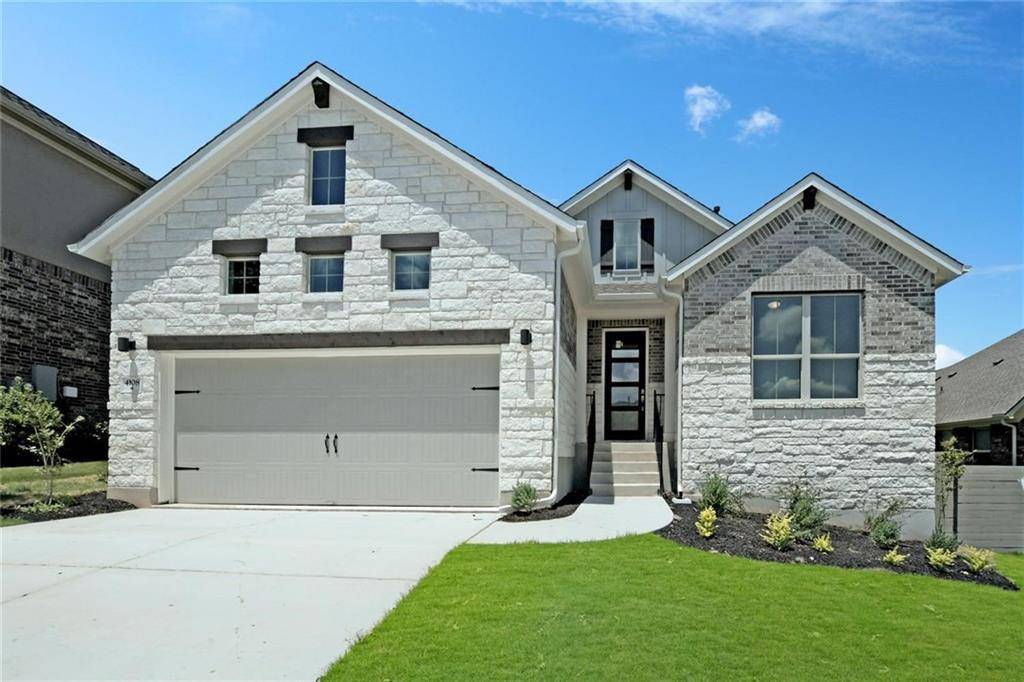 4108 MERCER RD, Georgetown, TX 78628