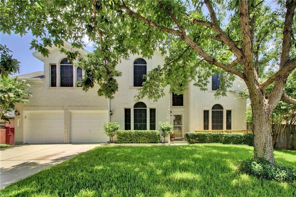 1638 Abbey LN, Cedar Park, TX 78613