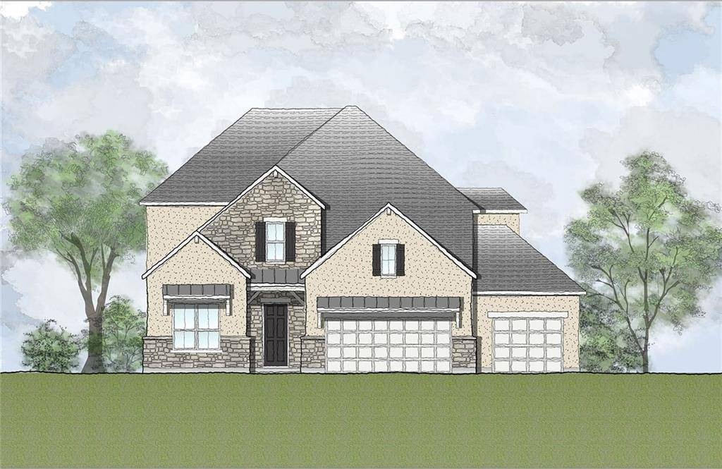 2407 Skywalk LN, Spicewood, TX 78669