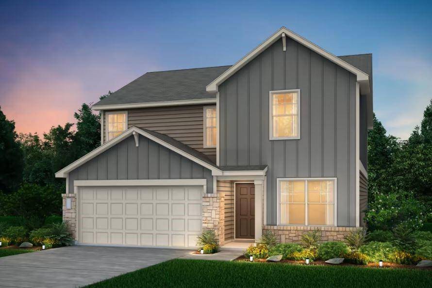 124 Fiery Skipper LN, Georgetown, TX 78626
