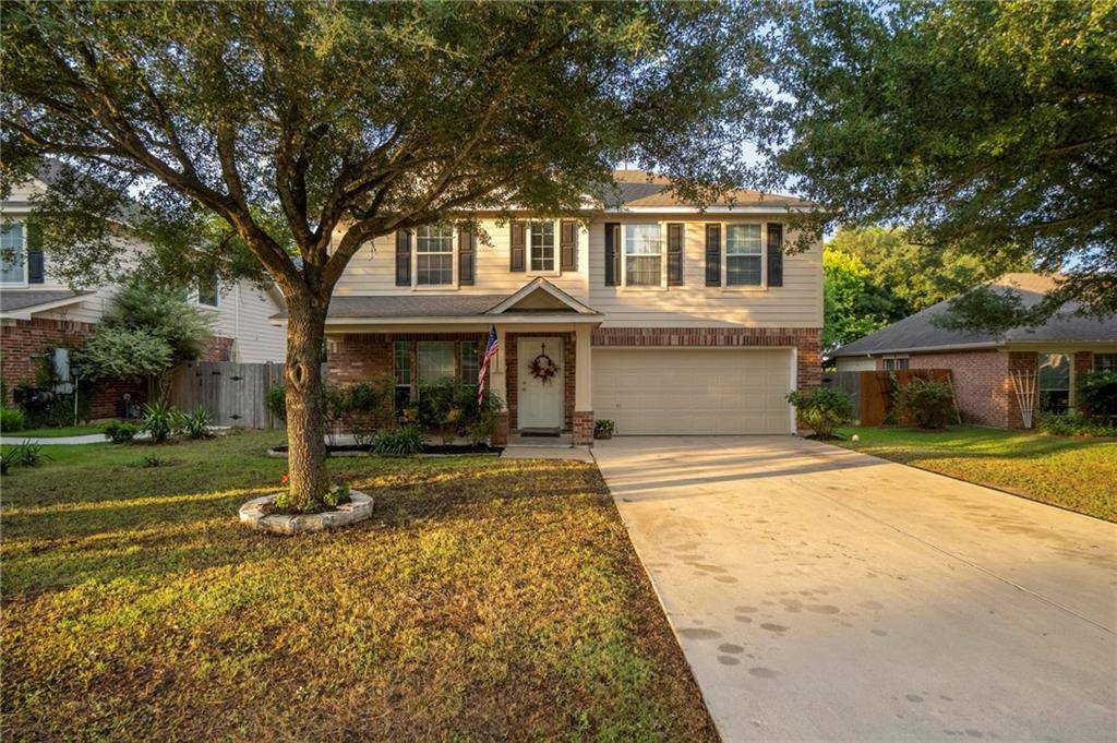 123 Hiver CIR, Kyle, TX 78640
