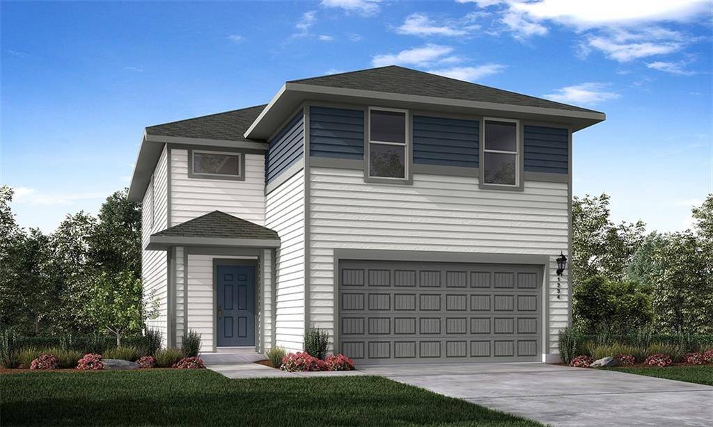 2805 Salvidar BND, Austin, TX 78728