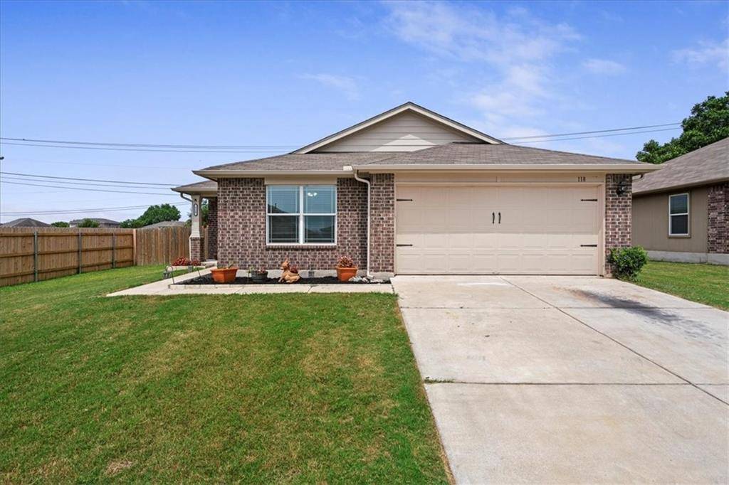 118 Stewart DR, Hutto, TX 78634