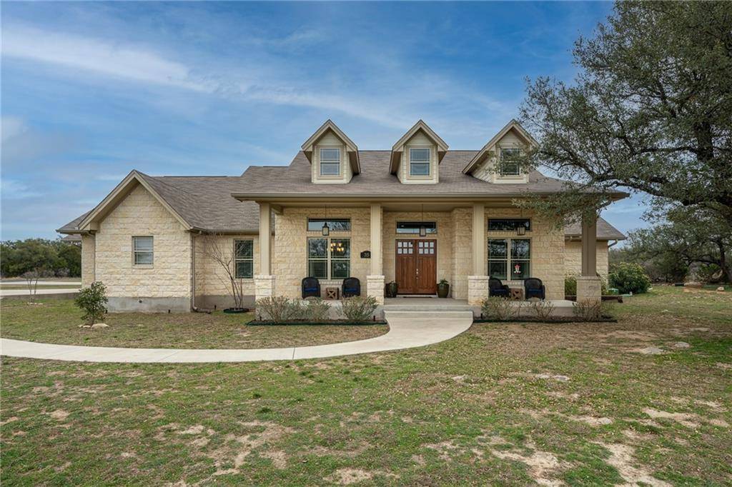 315 Vista View TRL, Spicewood, TX 78669