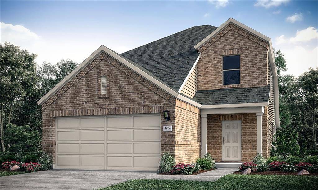 165 Lemonball DR, Buda, TX 78610