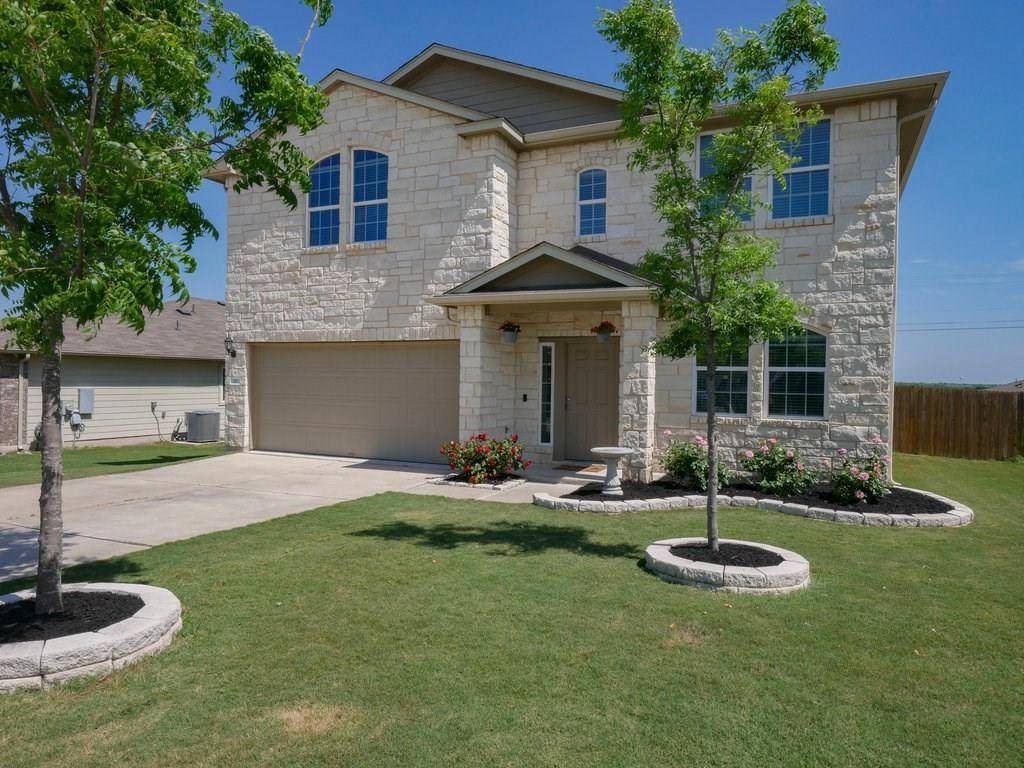 110 Leon River LOOP, Hutto, TX 78634