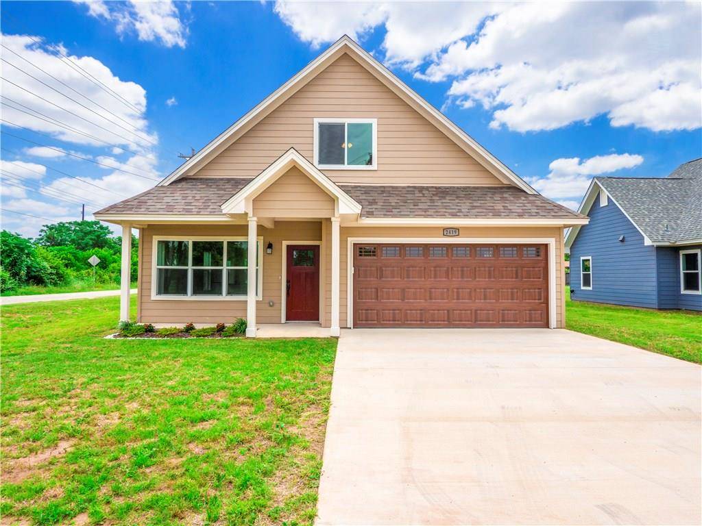 2419 Wilson ST, Bastrop, TX 78602