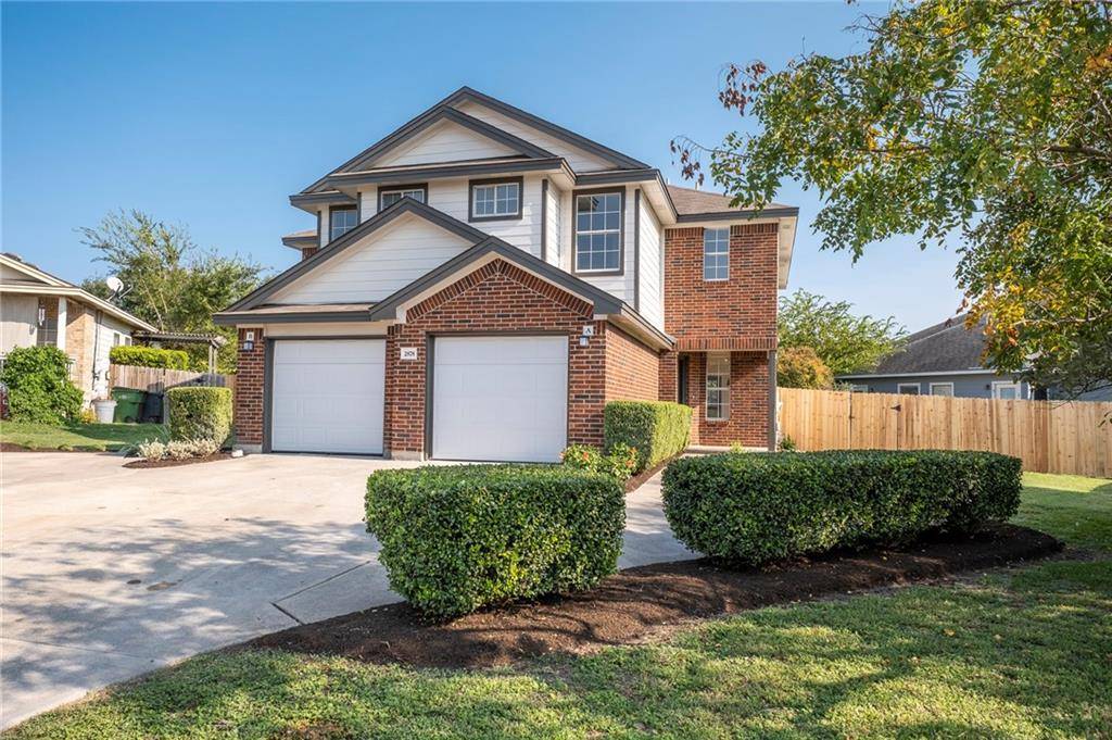 2878 Southampton WAY, Round Rock, TX 78664