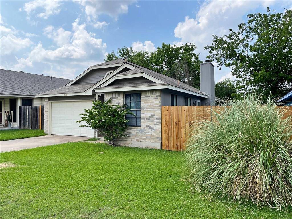 1108 Fairlawn CV, Round Rock, TX 78664