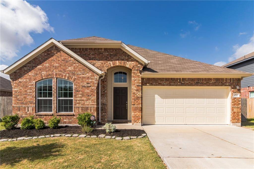 400 Hibiscus DR, Hutto, TX 78634