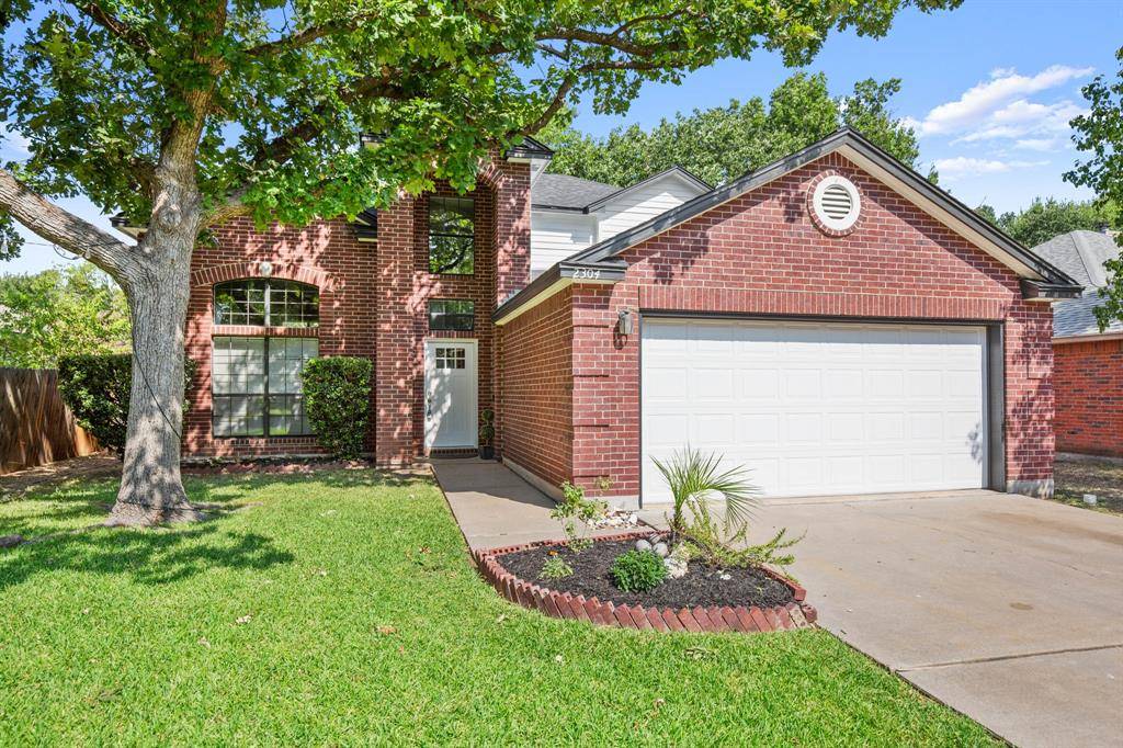 2304 Raintree PATH, Round Rock, TX 78664