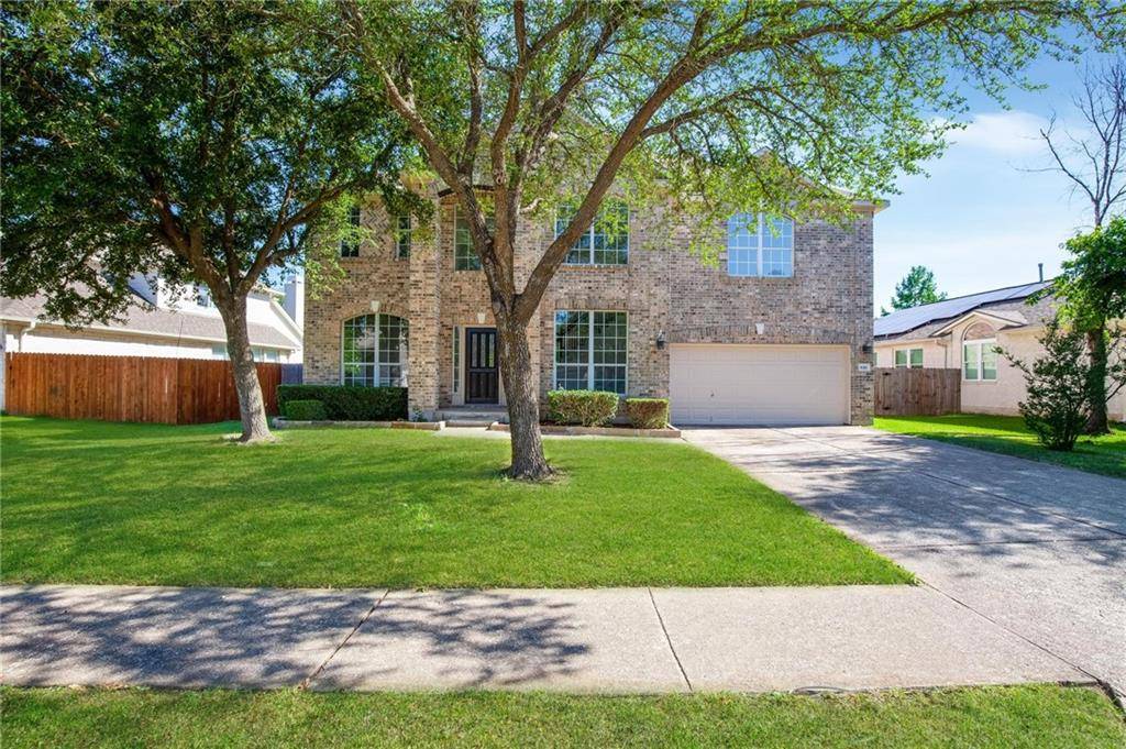 610 S Lynnwood TRL, Cedar Park, TX 78613