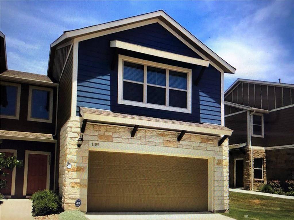 1620 Bryant DR #1103, Round Rock, TX 78664