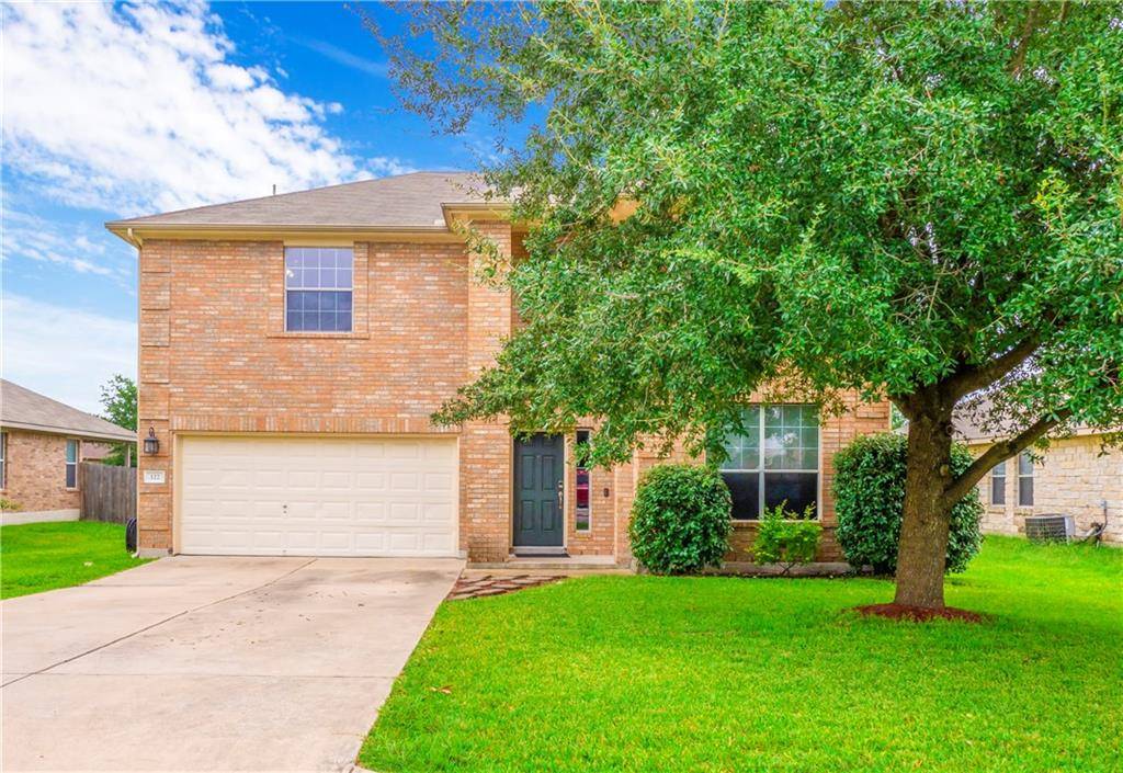 122 Hanstrom DR, Hutto, TX 78634