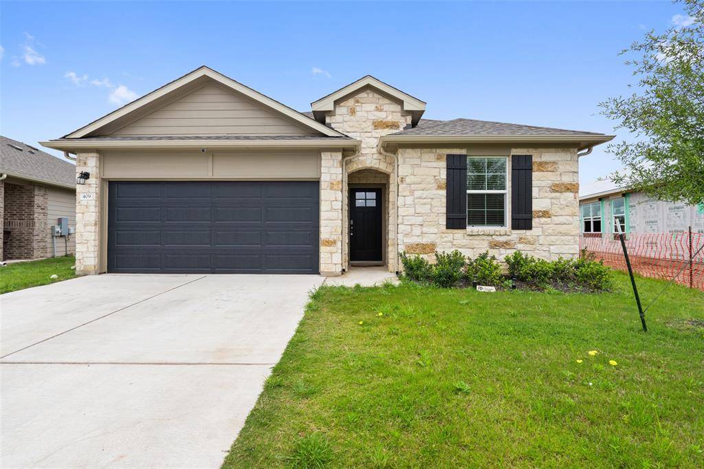 409 Rainmaker LN, Bastrop, TX 78602