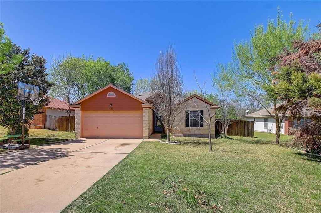 405 Little Lake RD, Hutto, TX 78634