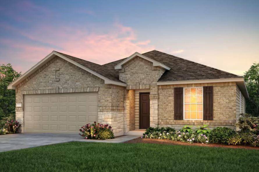168 Gunther WAY, Taylor, TX 76574