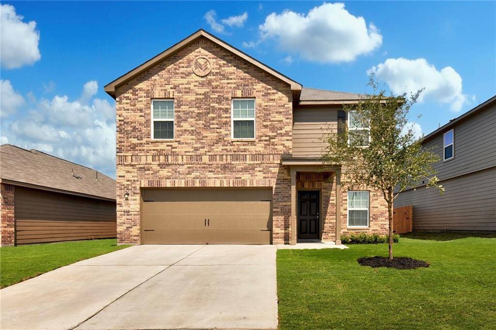 100 Fox Glen TRL, Jarrell, TX 76537