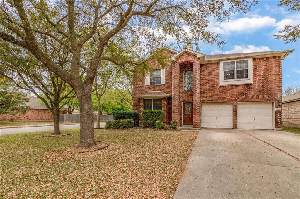 1540 Jerusalem DR, Round Rock, TX 78664