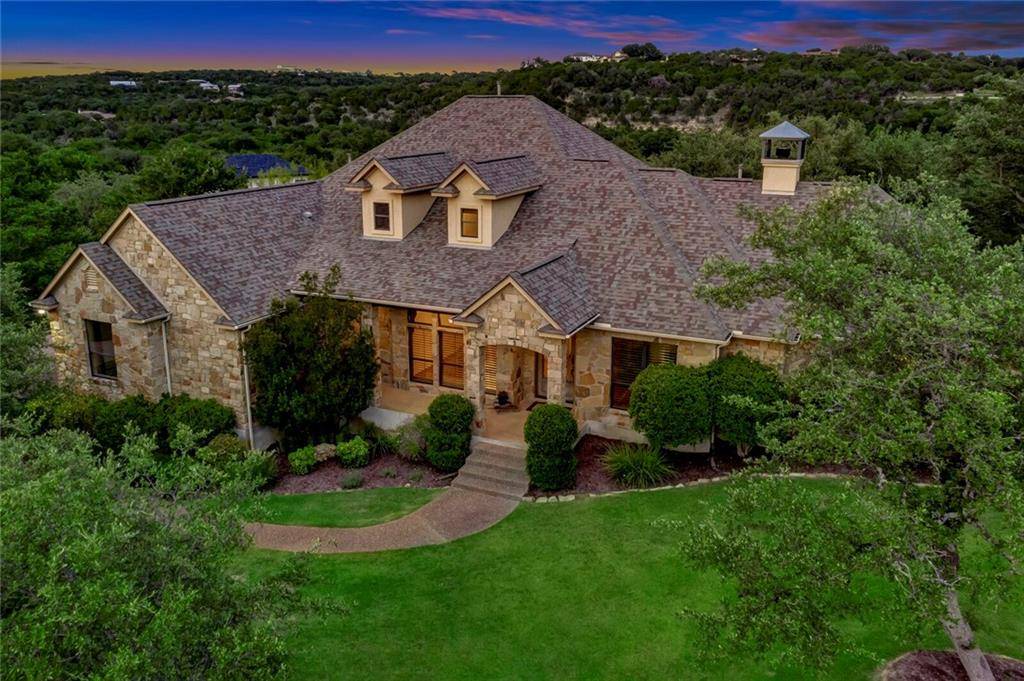 19714 Fig Bluff LN, Spicewood, TX 78669