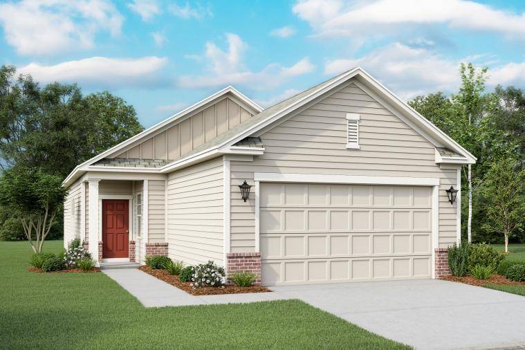 248 Rainey DR, Jarrell, TX 76537