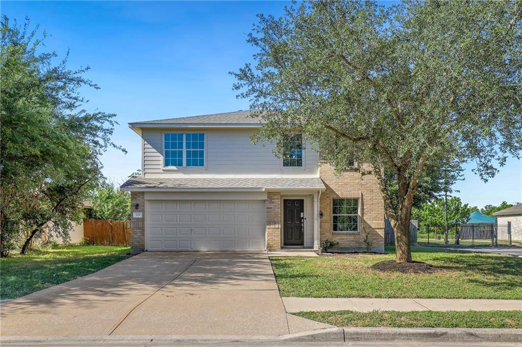 229 Sylvan ST, Hutto, TX 78634