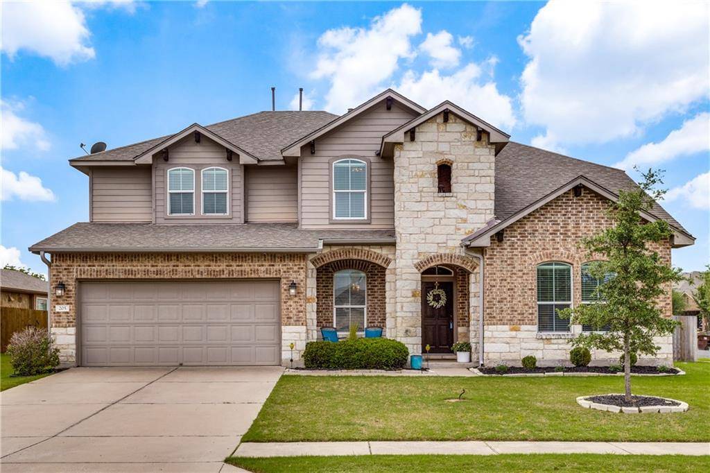 205 Hale Irwin DR, Round Rock, TX 78664