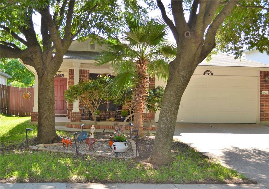 1822 Wallin LOOP, Round Rock, TX 78664
