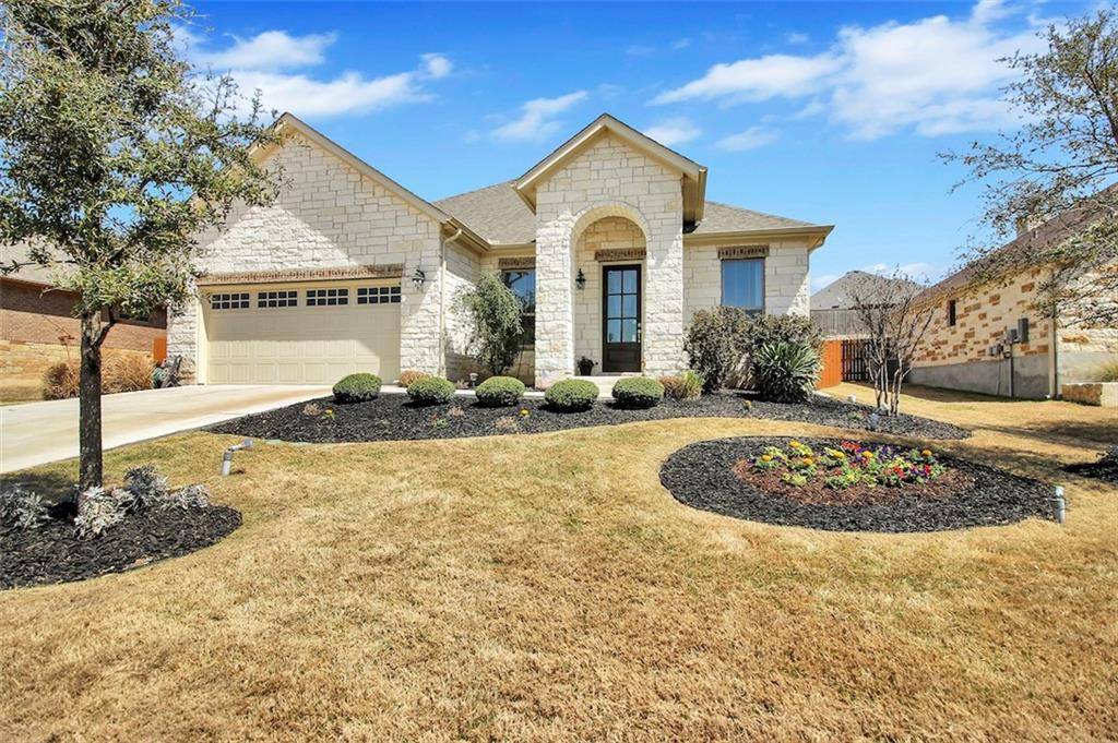 104 Greg LN, Jarrell, TX 76537