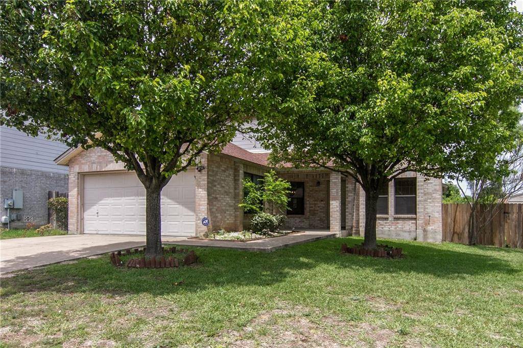 4402 Cisco Valley DR, Round Rock, TX 78664