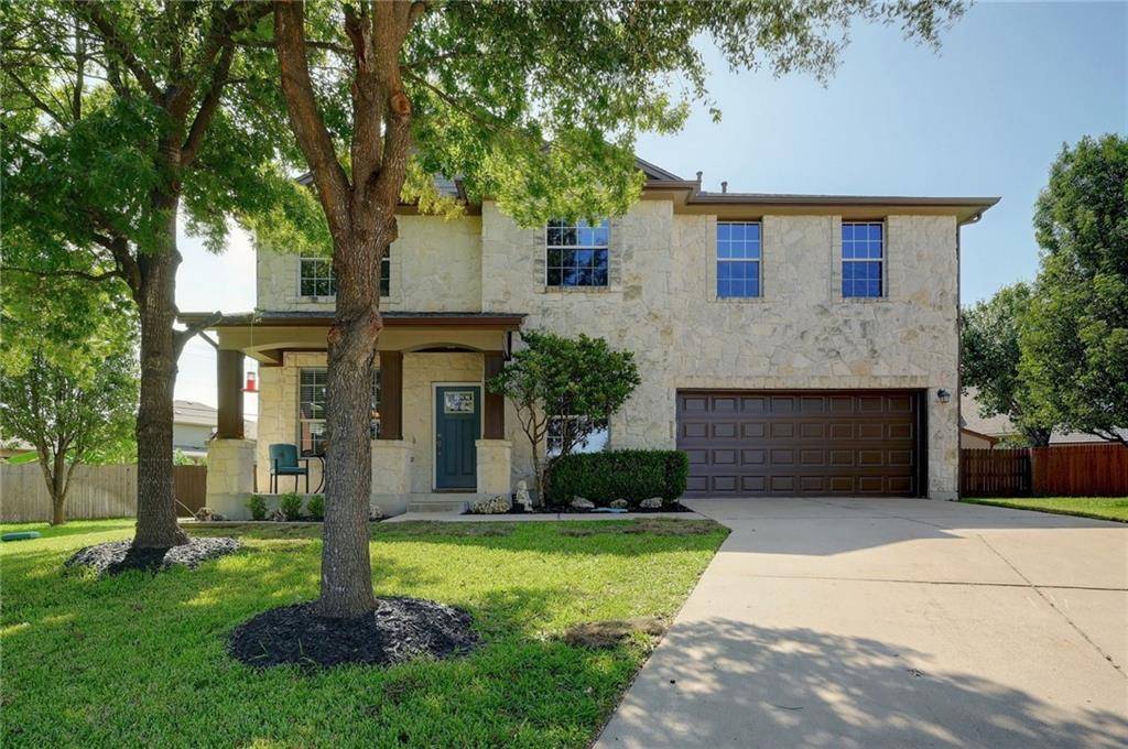 3808 Spyglass CV, Round Rock, TX 78664