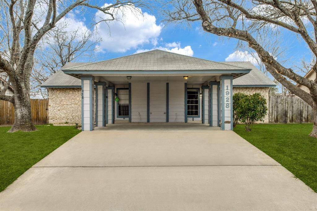 1928 Nicole CIR, Round Rock, TX 78664