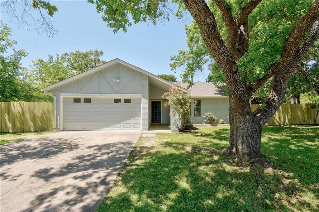 1102 Green Meadow DR, Round Rock, TX 78664