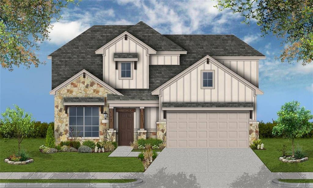 101 BROOKSIDE ST, Hutto, TX 78634