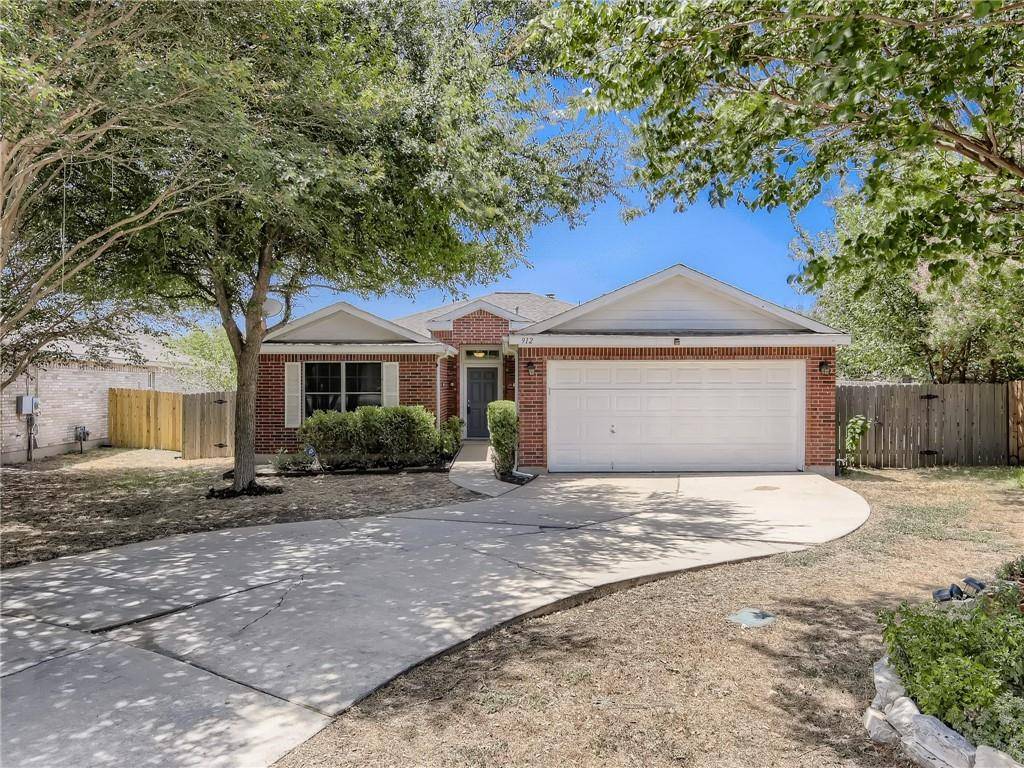912 Rocking Spur CV, Pflugerville, TX 78660