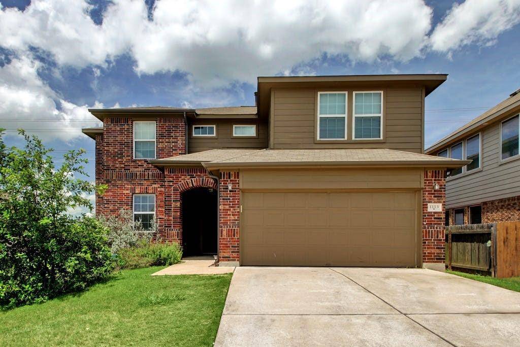 1113 Irina CV, Hutto, TX 78634