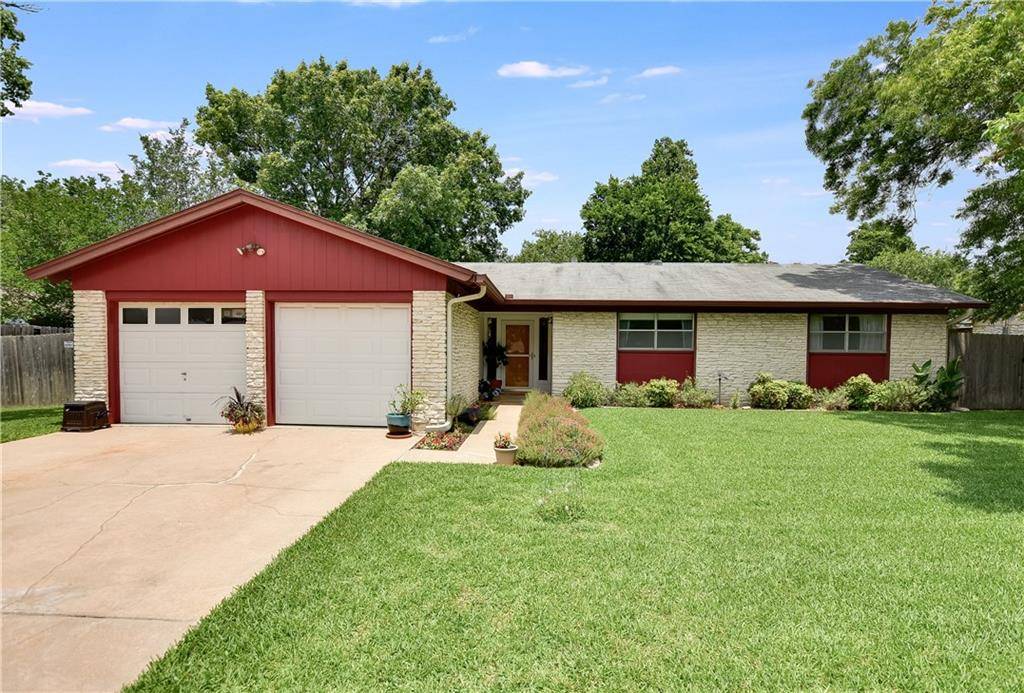 512 Dennis DR, Round Rock, TX 78664