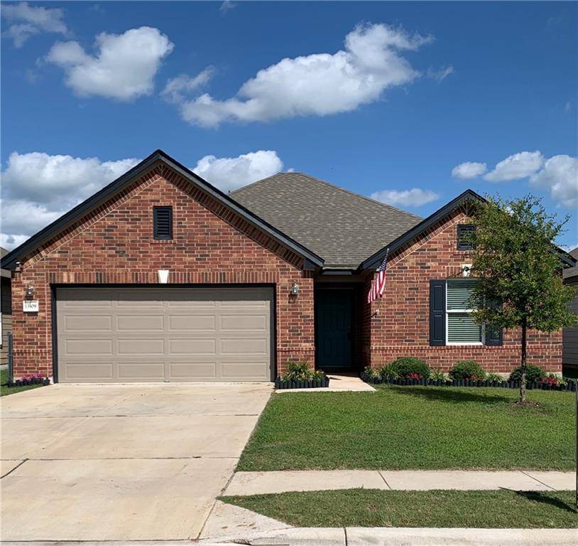 13509 Gerald Ford ST, Manor, TX 78653