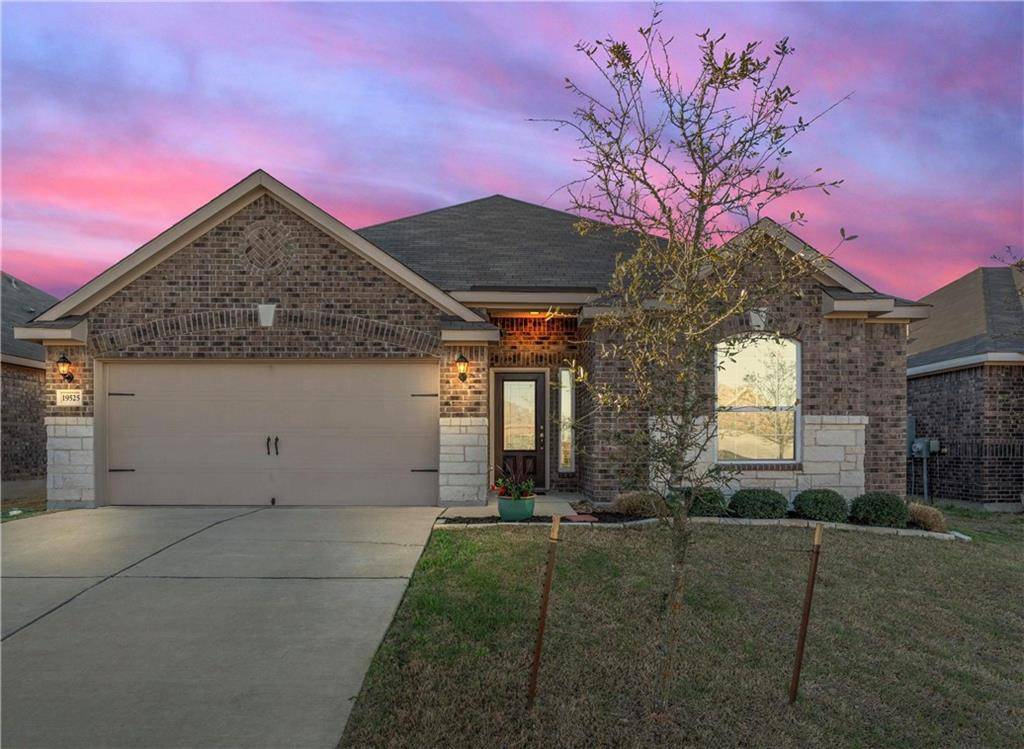 19525 W Smith Gin ST, Manor, TX 78653