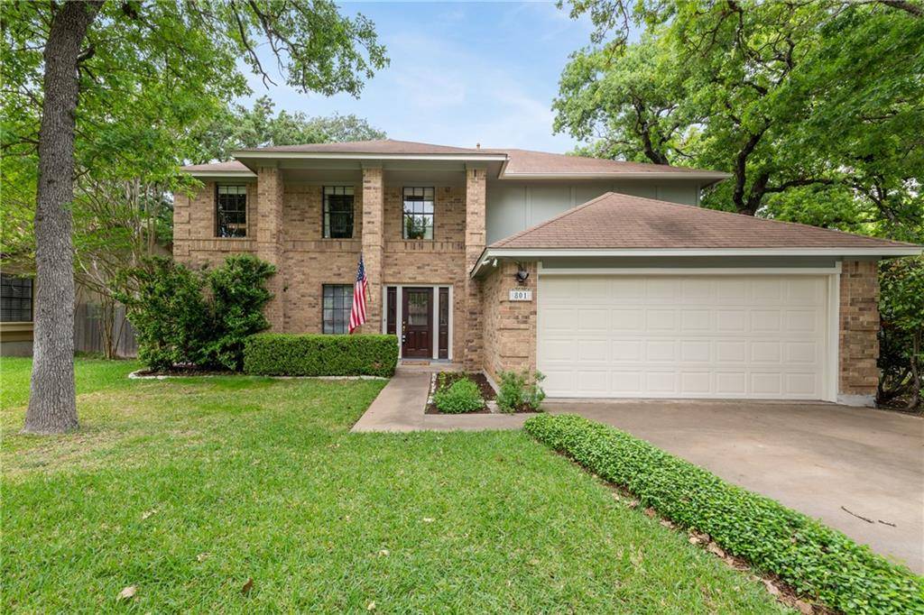 801 Forest TRL, Cedar Park, TX 78613