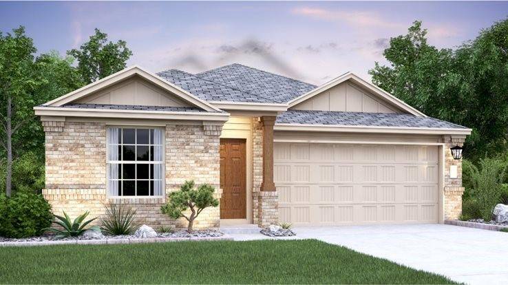 149 Perfect World LOOP, Jarrell, TX 76537