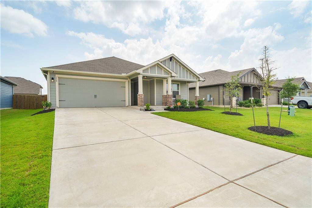 118 San Bernard TRL, Hutto, TX 78634