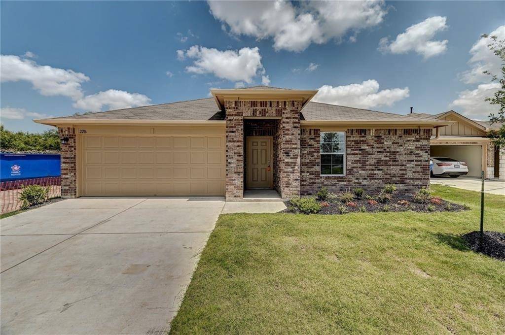 2216 Dickinson TER, Austin, TX 78754